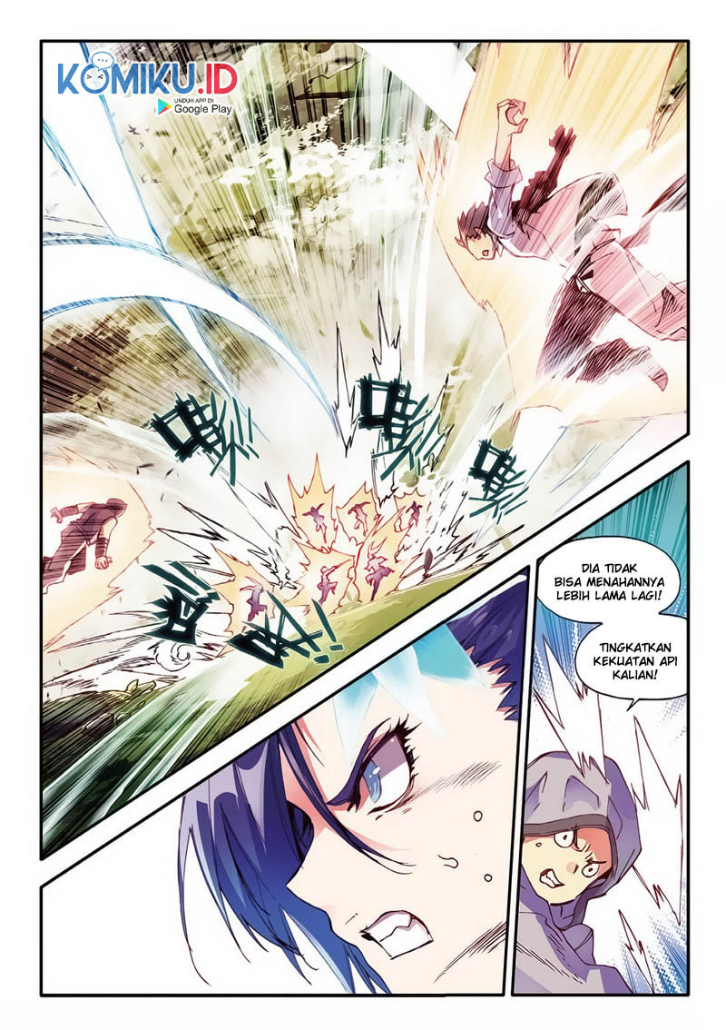Legend of Phoenix Chapter 62 - halaman 14
