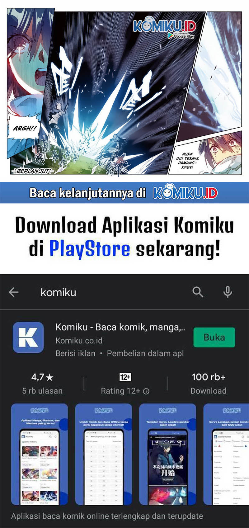 Legend of Phoenix Chapter 62 - halaman 15