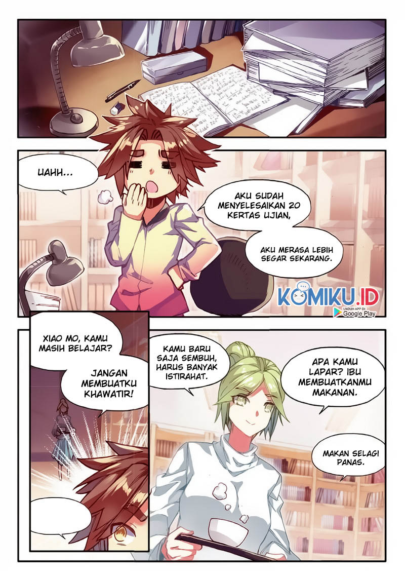 Legend of Phoenix Chapter 62 - halaman 3