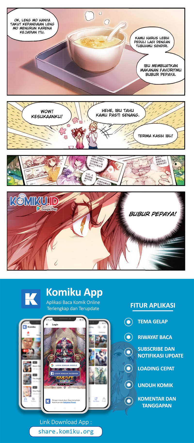 Legend of Phoenix Chapter 62 - halaman 4