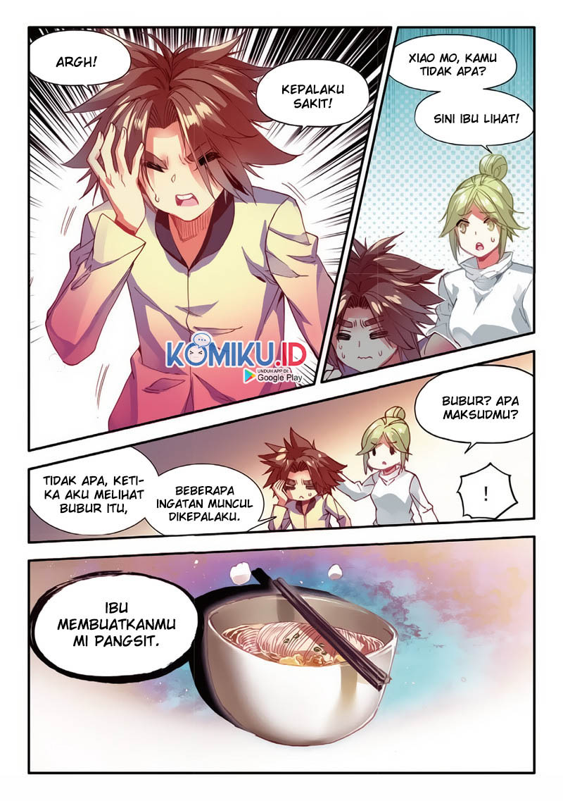 Legend of Phoenix Chapter 62 - halaman 5