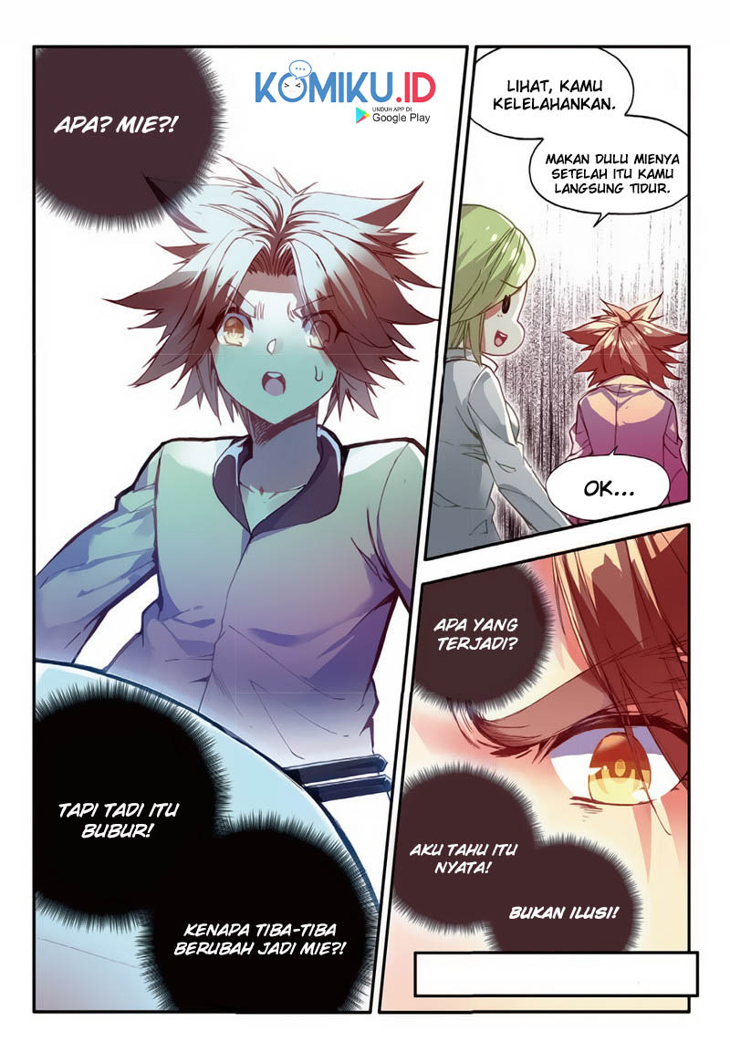 Legend of Phoenix Chapter 62 - halaman 6