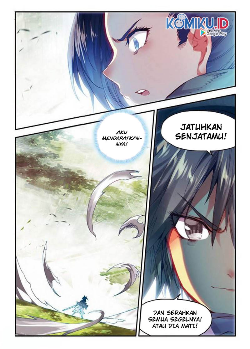 Legend of Phoenix Chapter 63 - halaman 10