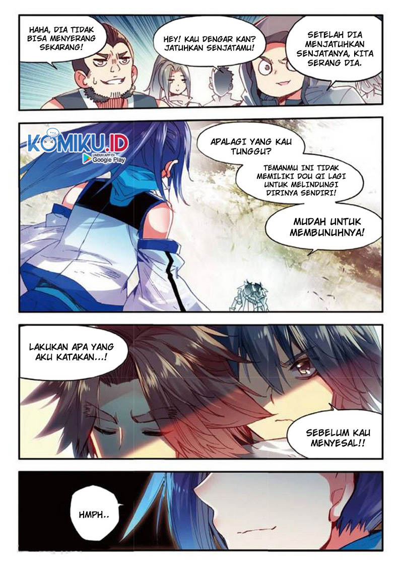 Legend of Phoenix Chapter 63 - halaman 11