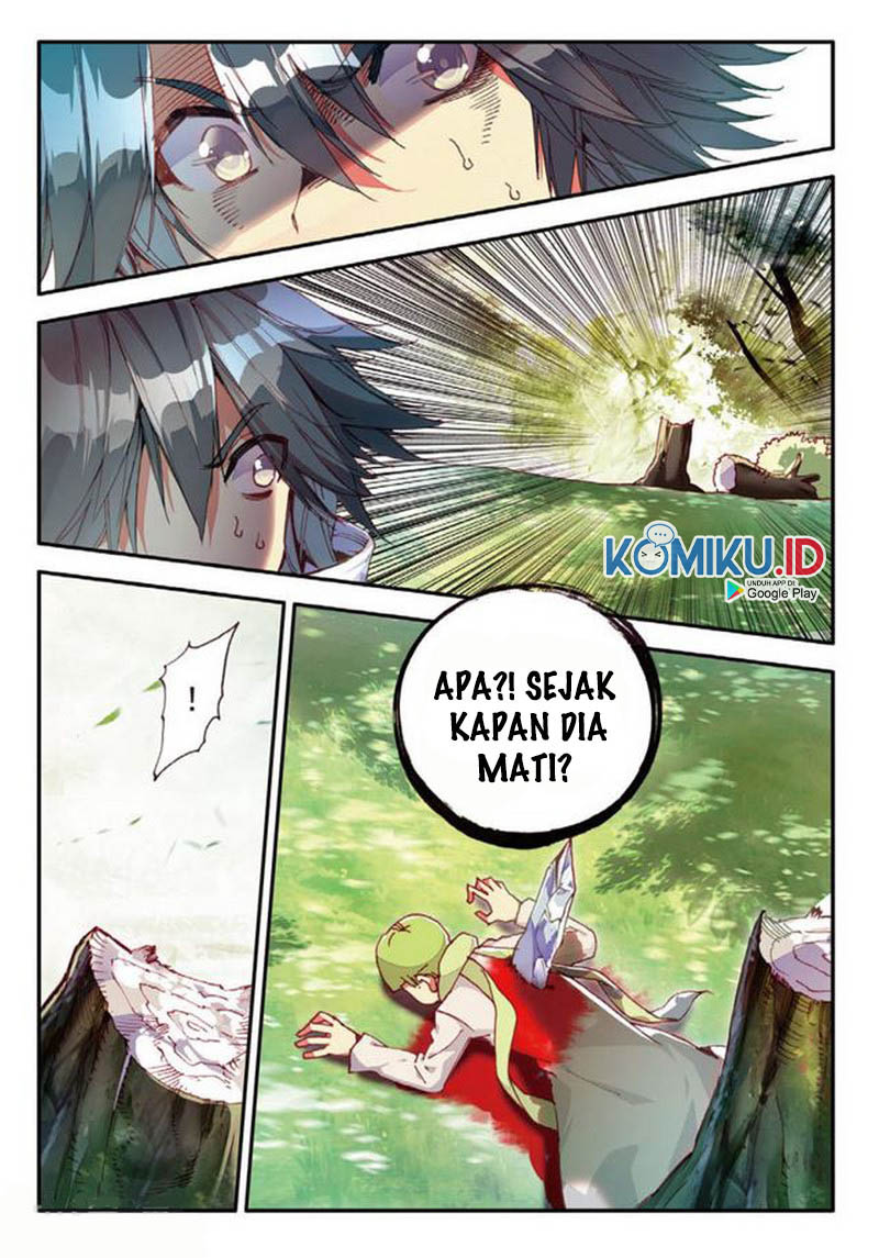 Legend of Phoenix Chapter 63 - halaman 13