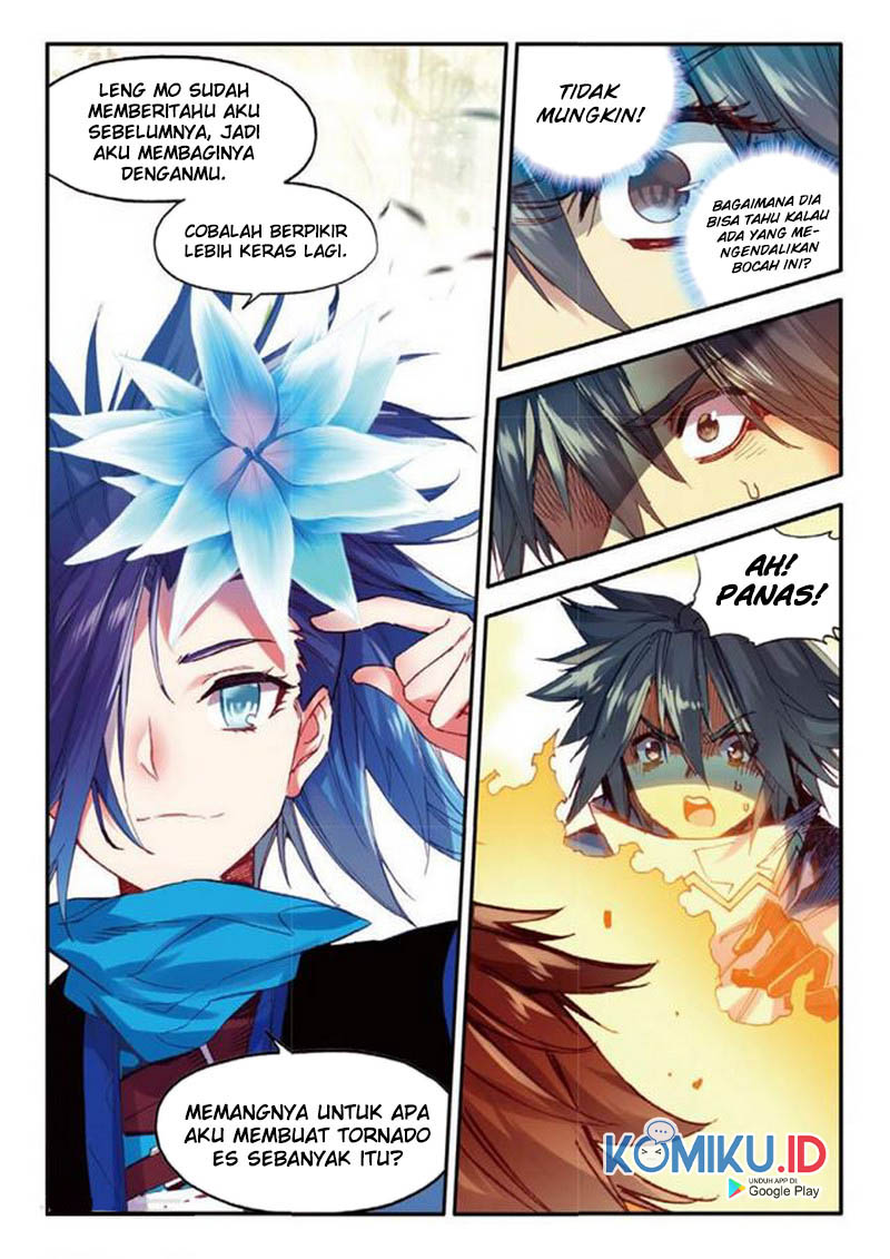 Legend of Phoenix Chapter 63 - halaman 14
