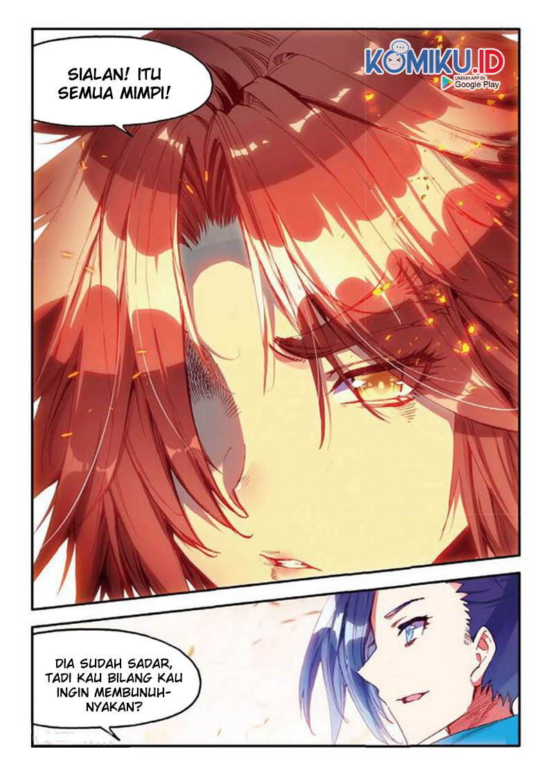 Legend of Phoenix Chapter 63 - halaman 15