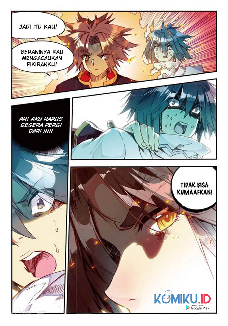 Legend of Phoenix Chapter 63 - halaman 16