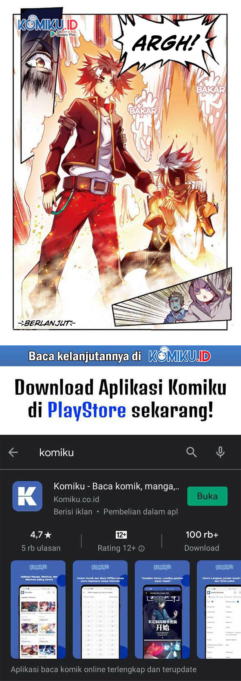 Legend of Phoenix Chapter 63 - halaman 17
