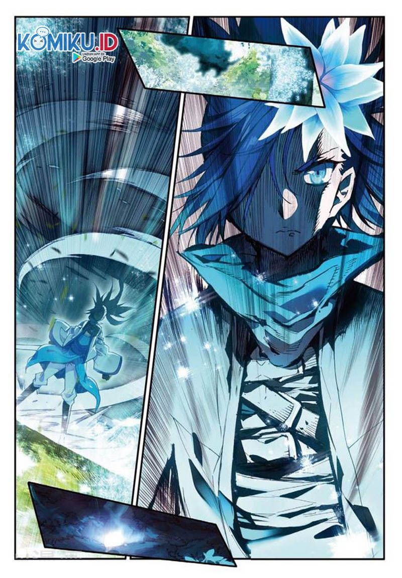 Legend of Phoenix Chapter 63 - halaman 3