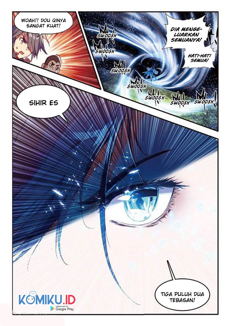 Legend of Phoenix Chapter 63 - halaman 4