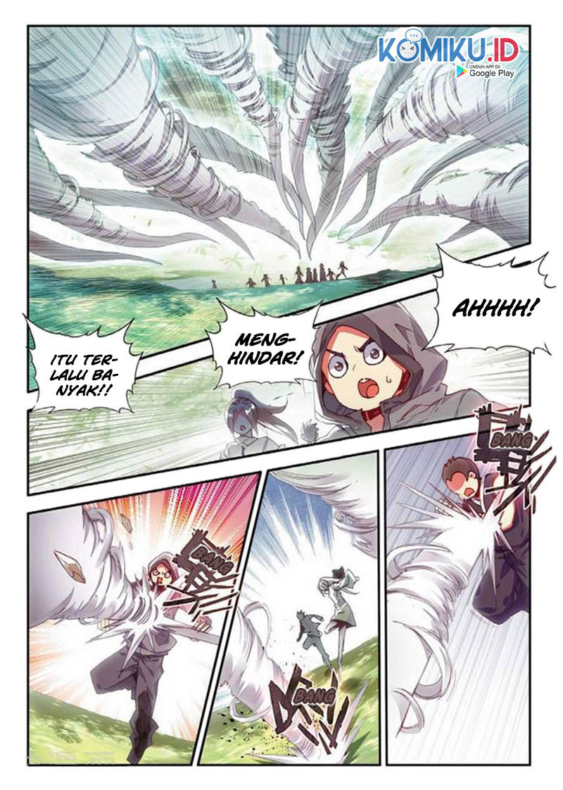 Legend of Phoenix Chapter 63 - halaman 6