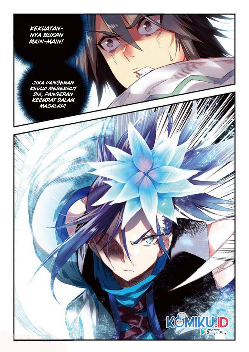 Legend of Phoenix Chapter 63 - halaman 7