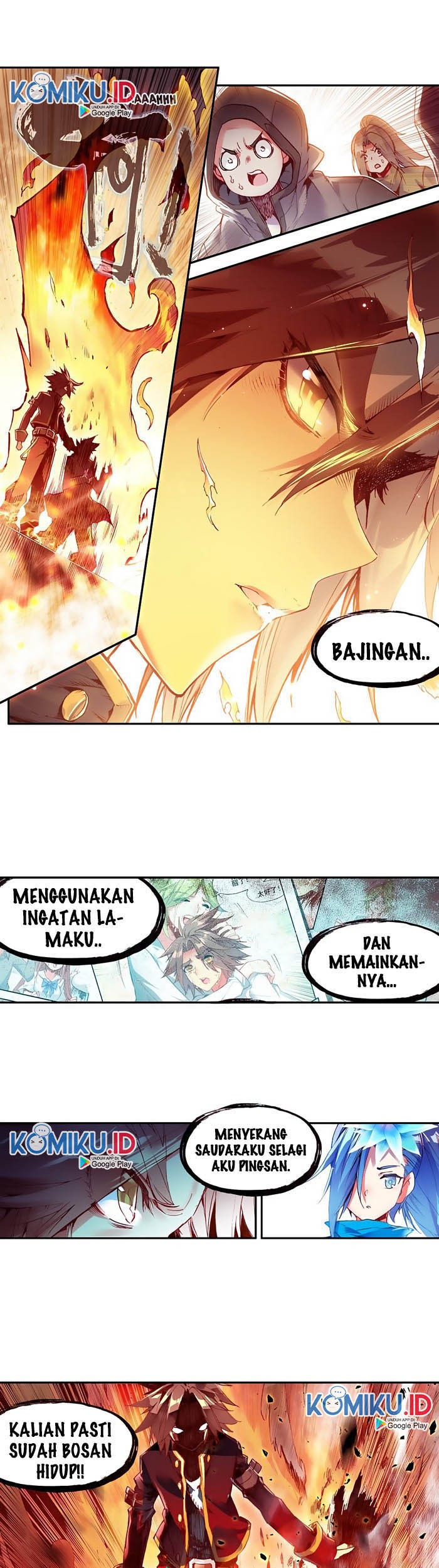 Legend of Phoenix Chapter 64 - halaman 2