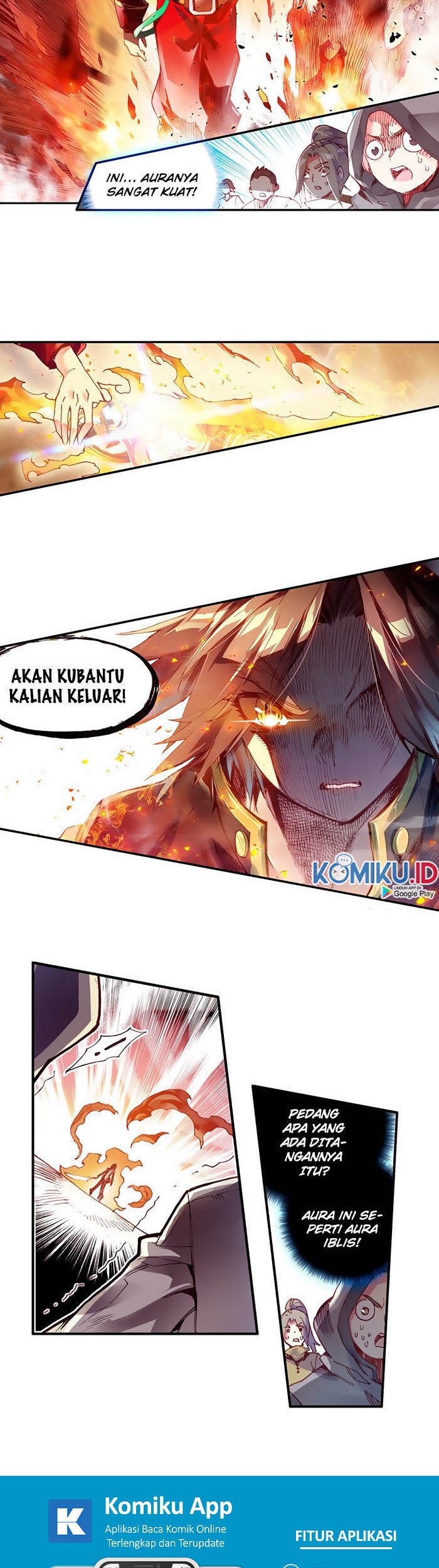 Legend of Phoenix Chapter 64 - halaman 3