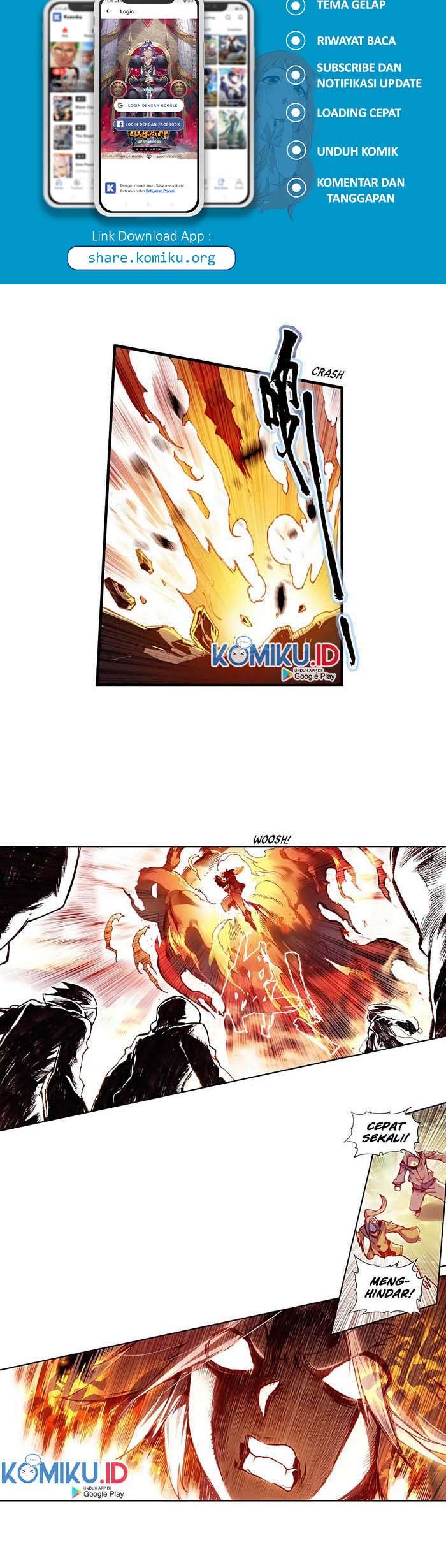 Legend of Phoenix Chapter 64 - halaman 4