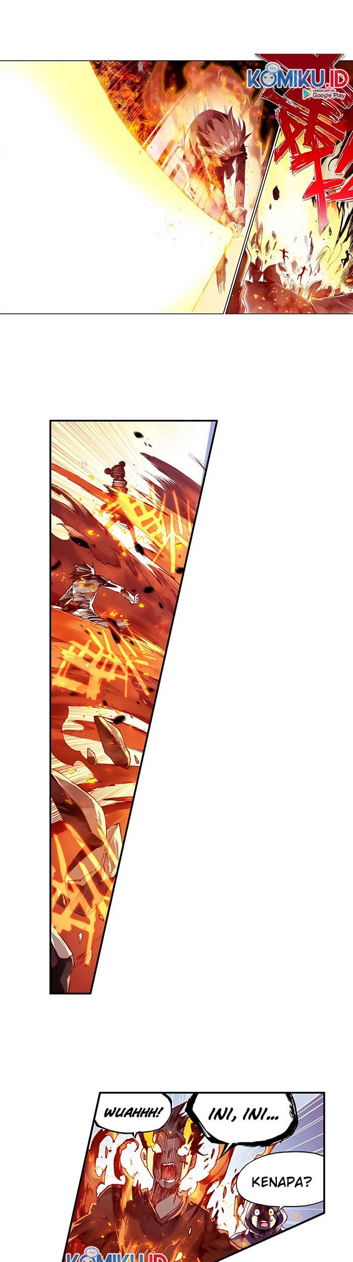 Legend of Phoenix Chapter 64 - halaman 5