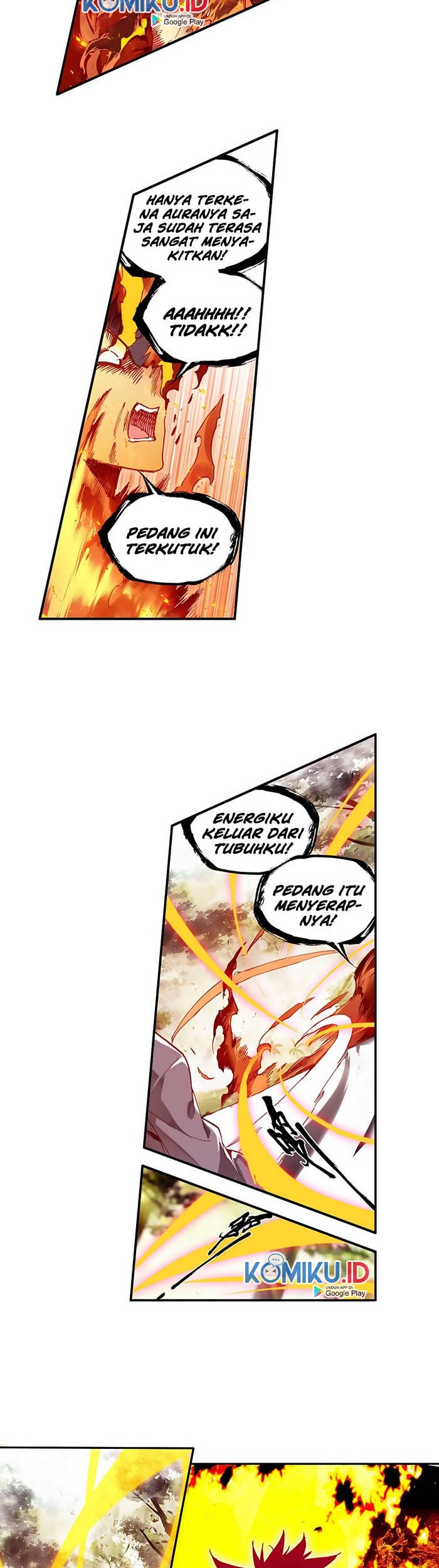 Legend of Phoenix Chapter 64 - halaman 6