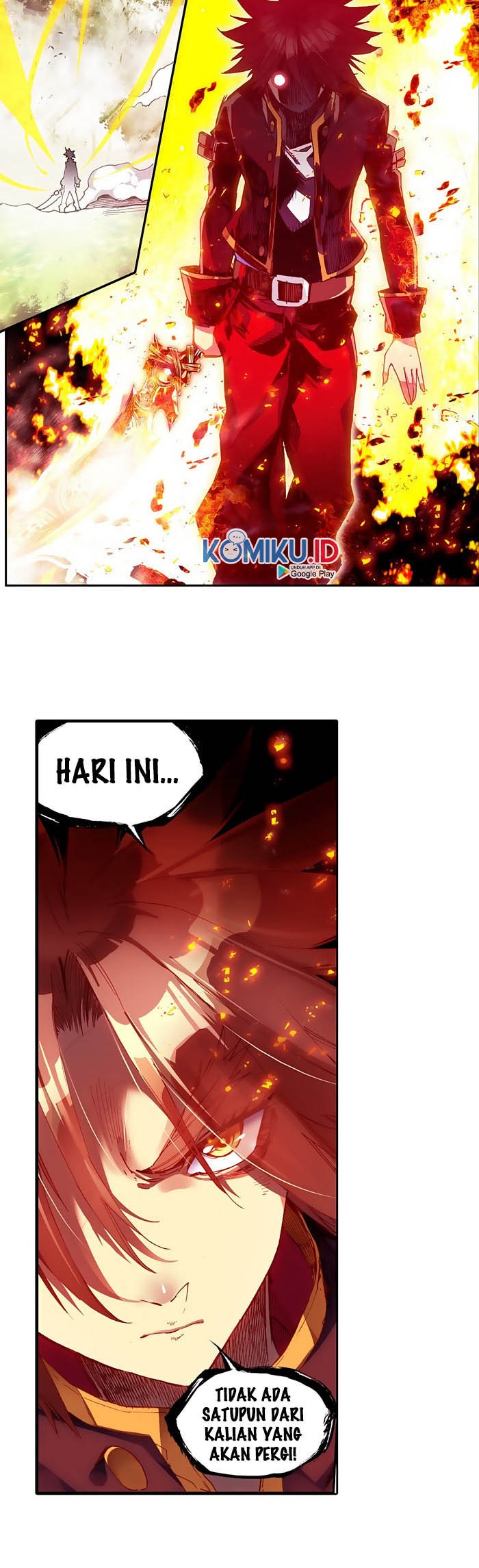 Legend of Phoenix Chapter 64 - halaman 7