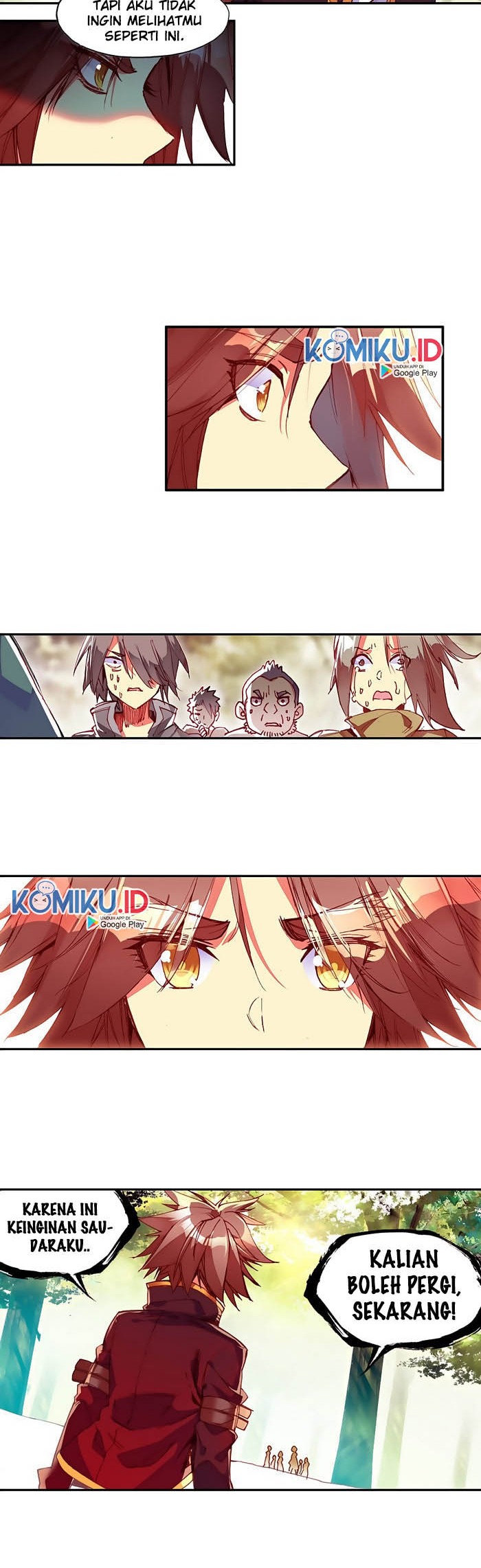 Legend of Phoenix Chapter 64 - halaman 9