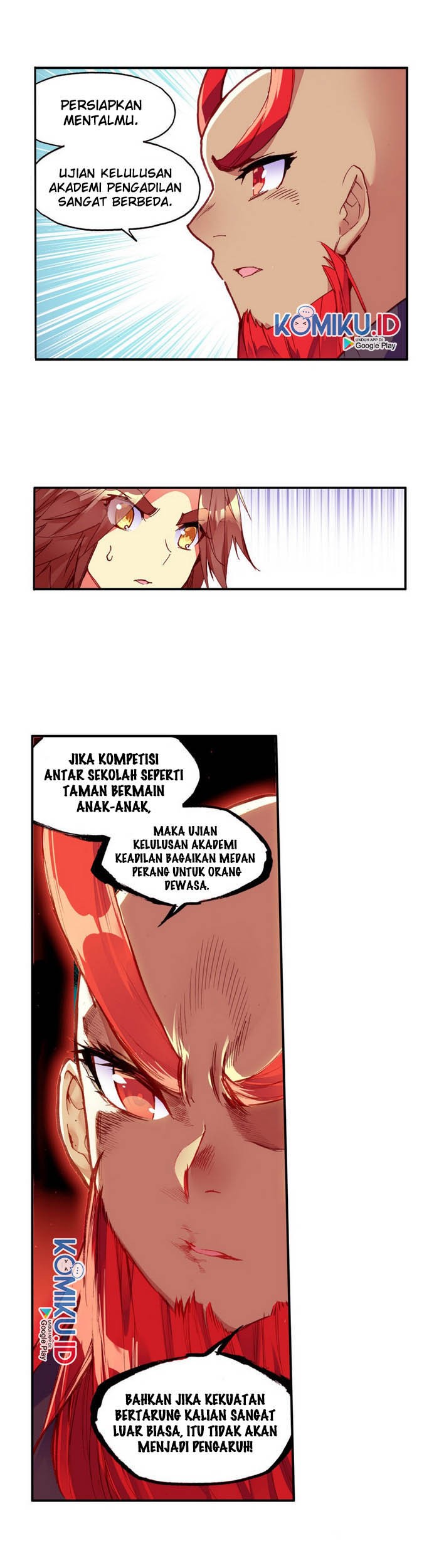 Legend of Phoenix Chapter 65 - halaman 14