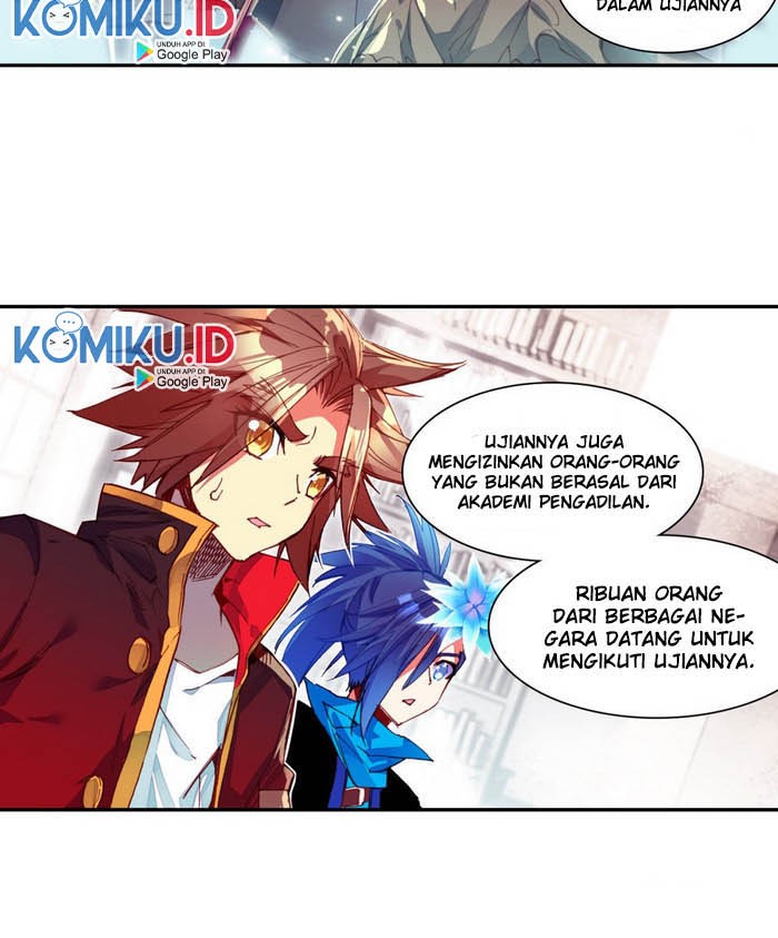 Legend of Phoenix Chapter 65 - halaman 16