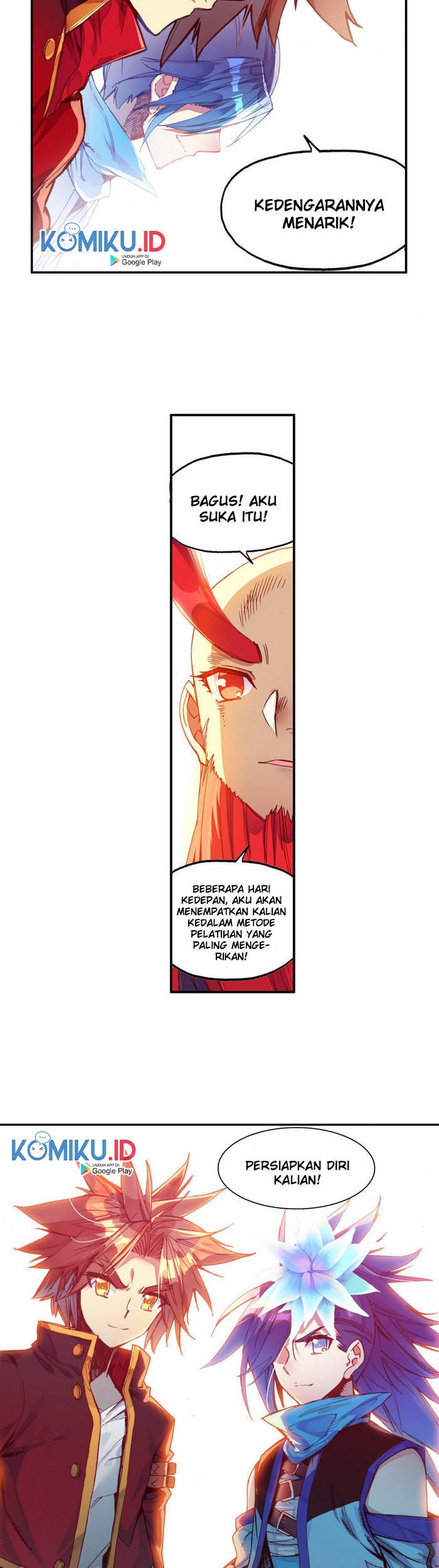 Legend of Phoenix Chapter 65 - halaman 18