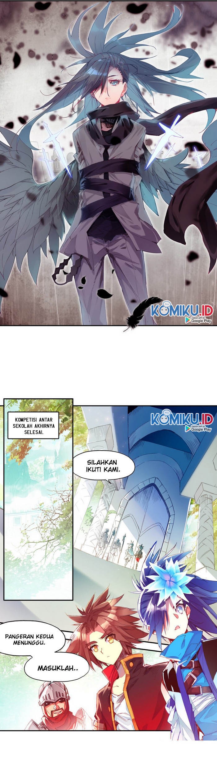 Legend of Phoenix Chapter 65 - halaman 2