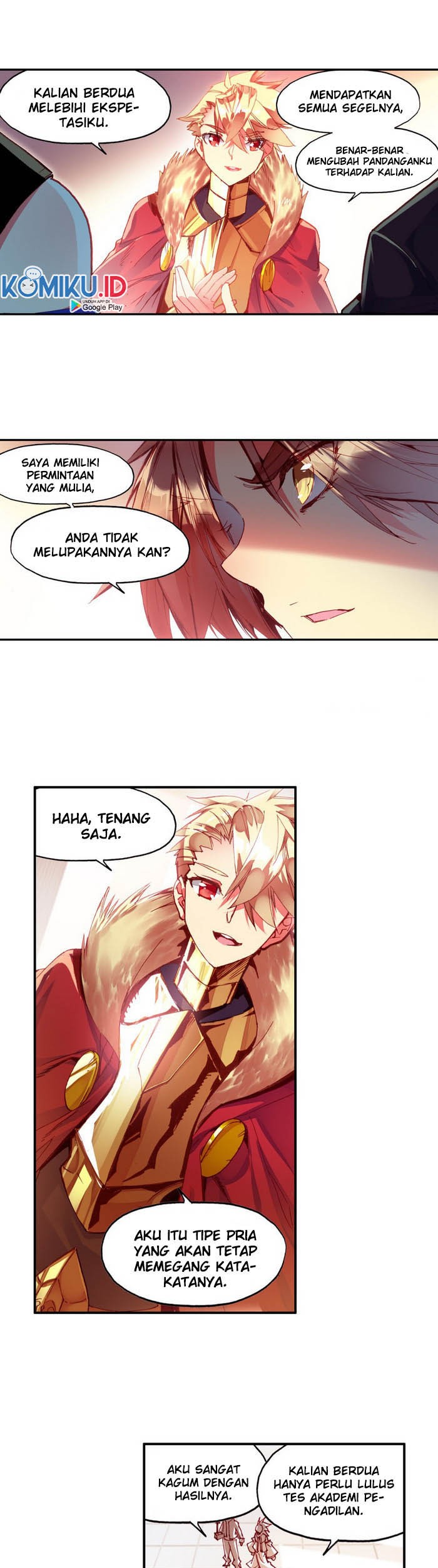 Legend of Phoenix Chapter 65 - halaman 5