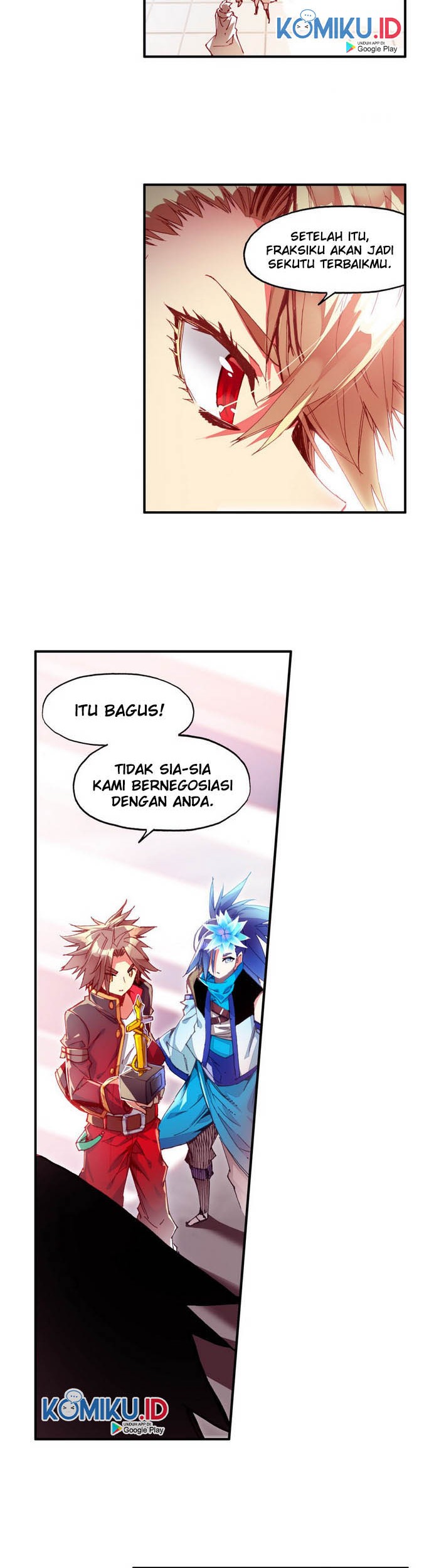 Legend of Phoenix Chapter 65 - halaman 6