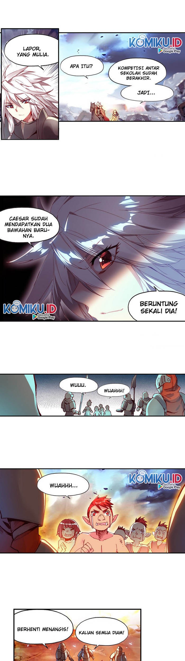 Legend of Phoenix Chapter 66 - halaman 11