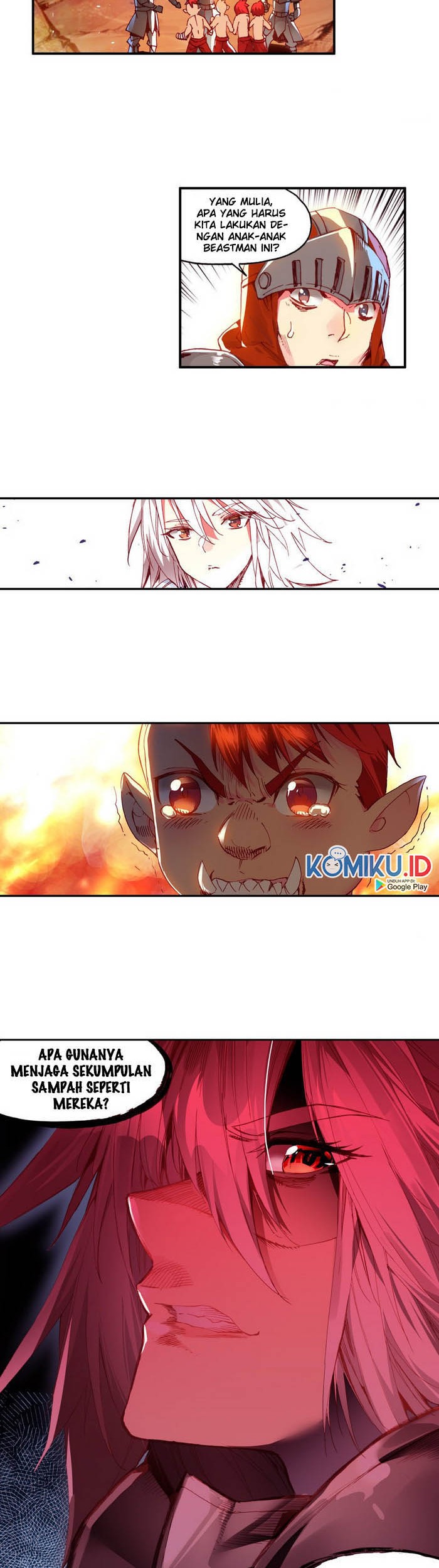 Legend of Phoenix Chapter 66 - halaman 12