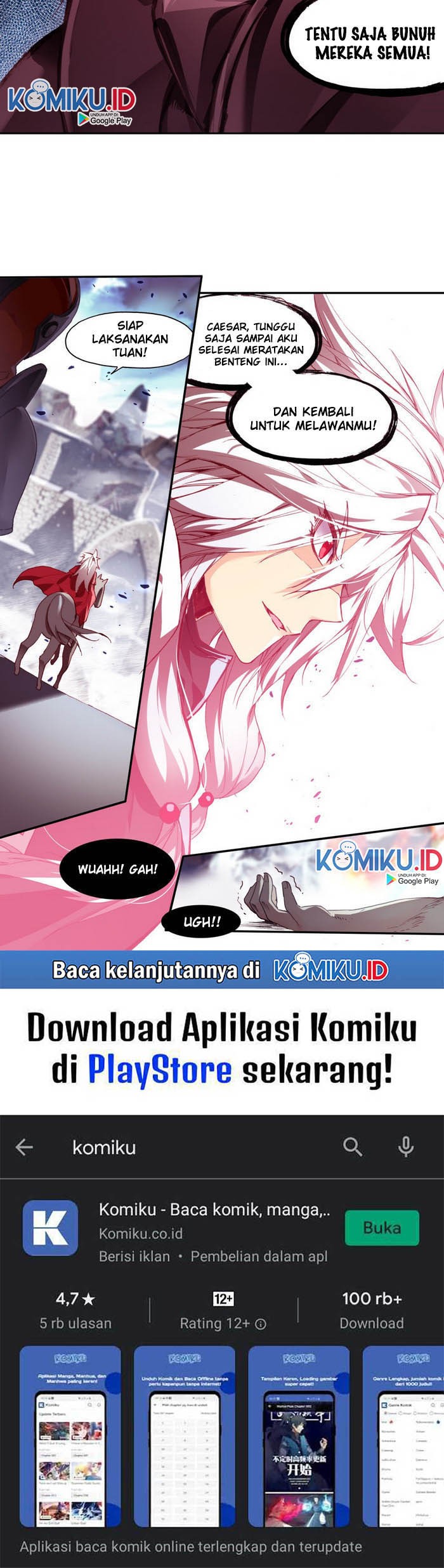 Legend of Phoenix Chapter 66 - halaman 13