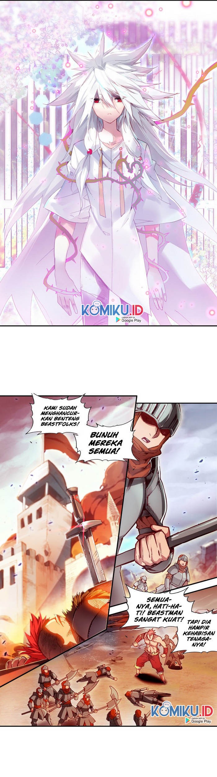 Legend of Phoenix Chapter 66 - halaman 2