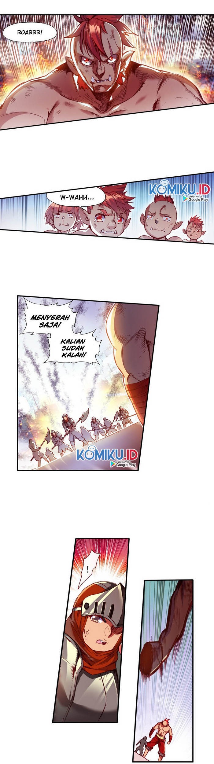 Legend of Phoenix Chapter 66 - halaman 3
