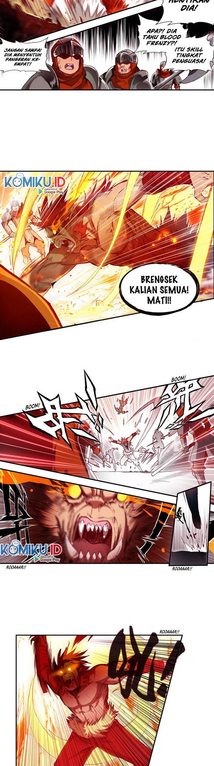 Legend of Phoenix Chapter 66 - halaman 6