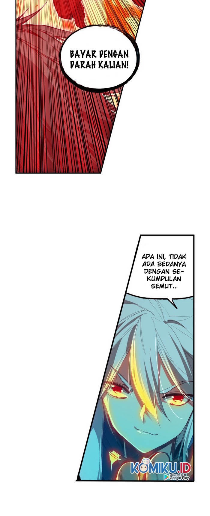Legend of Phoenix Chapter 66 - halaman 7