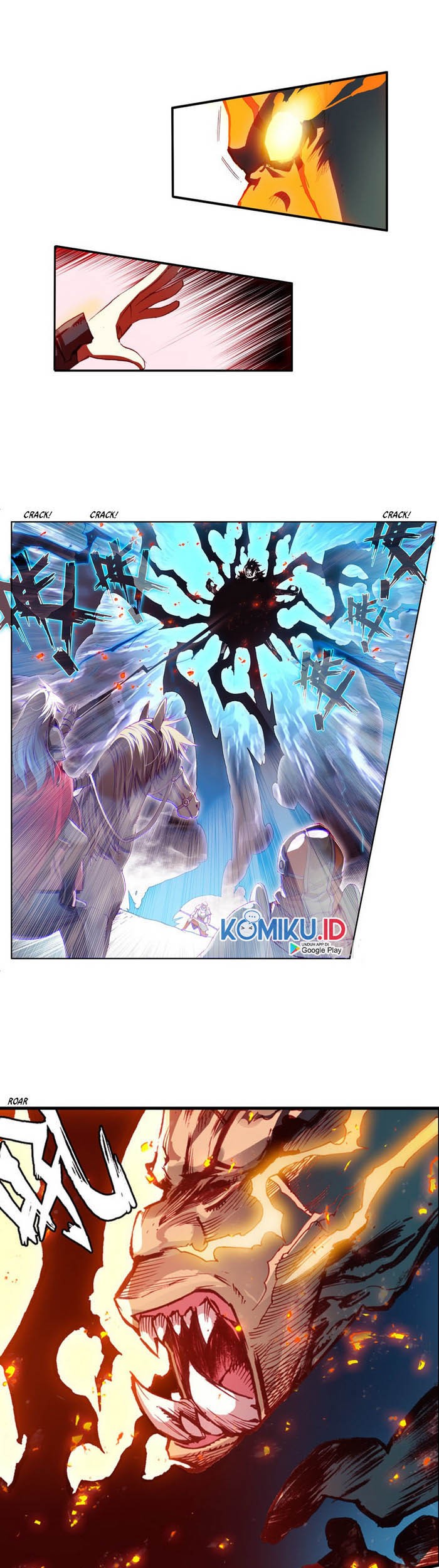 Legend of Phoenix Chapter 66 - halaman 8