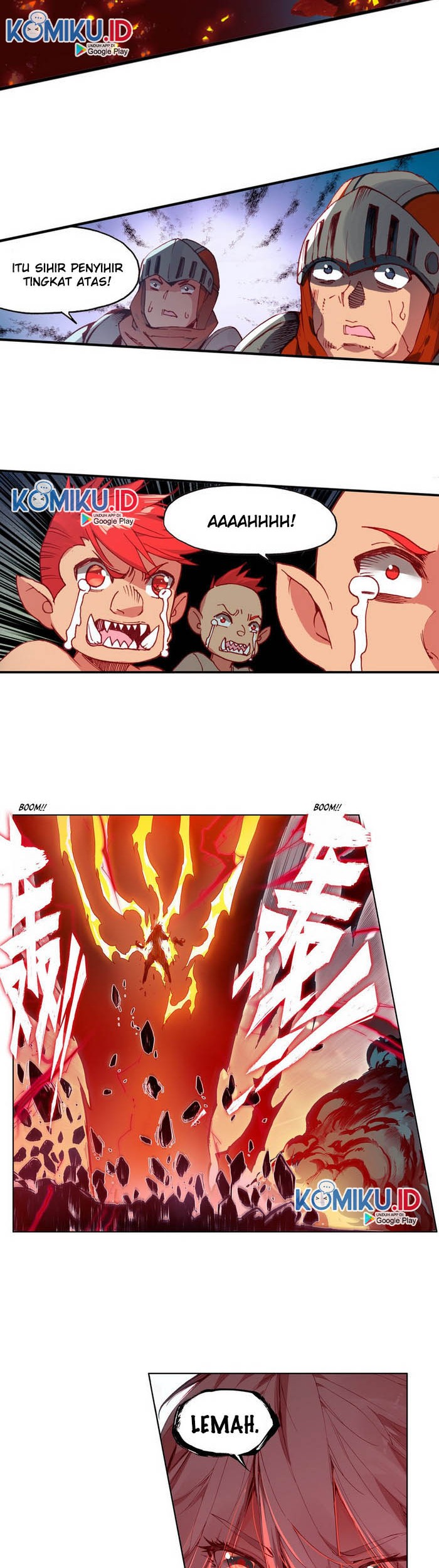 Legend of Phoenix Chapter 66 - halaman 9
