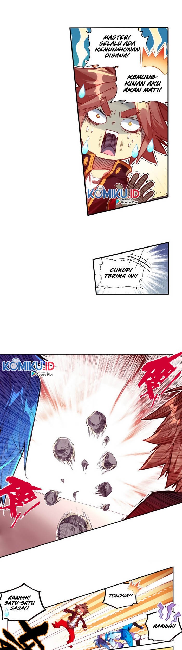 Legend of Phoenix Chapter 67 - halaman 10