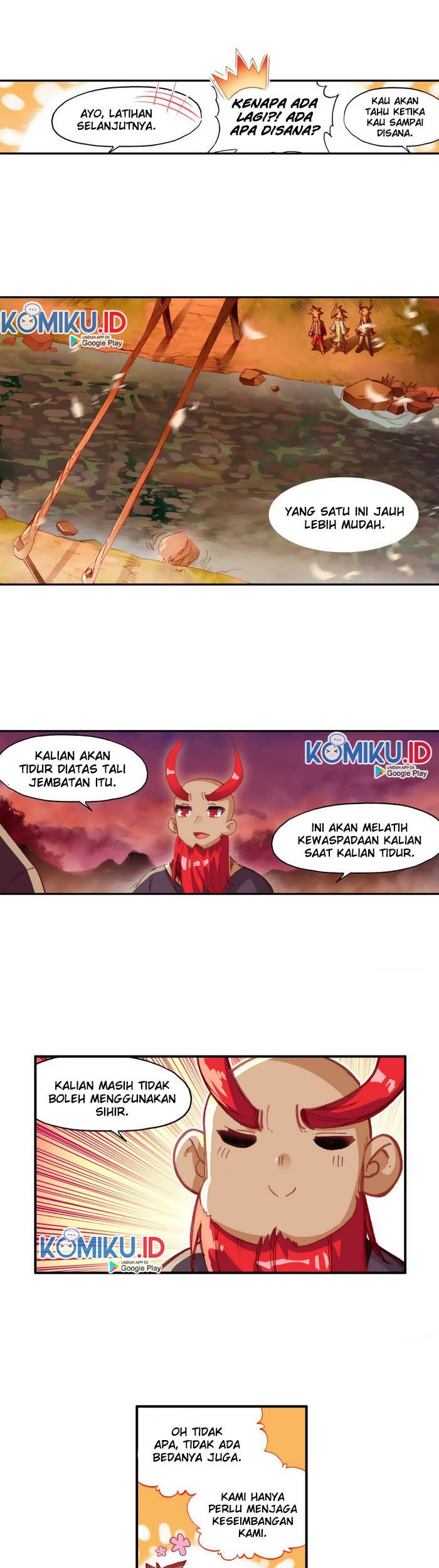 Legend of Phoenix Chapter 67 - halaman 13