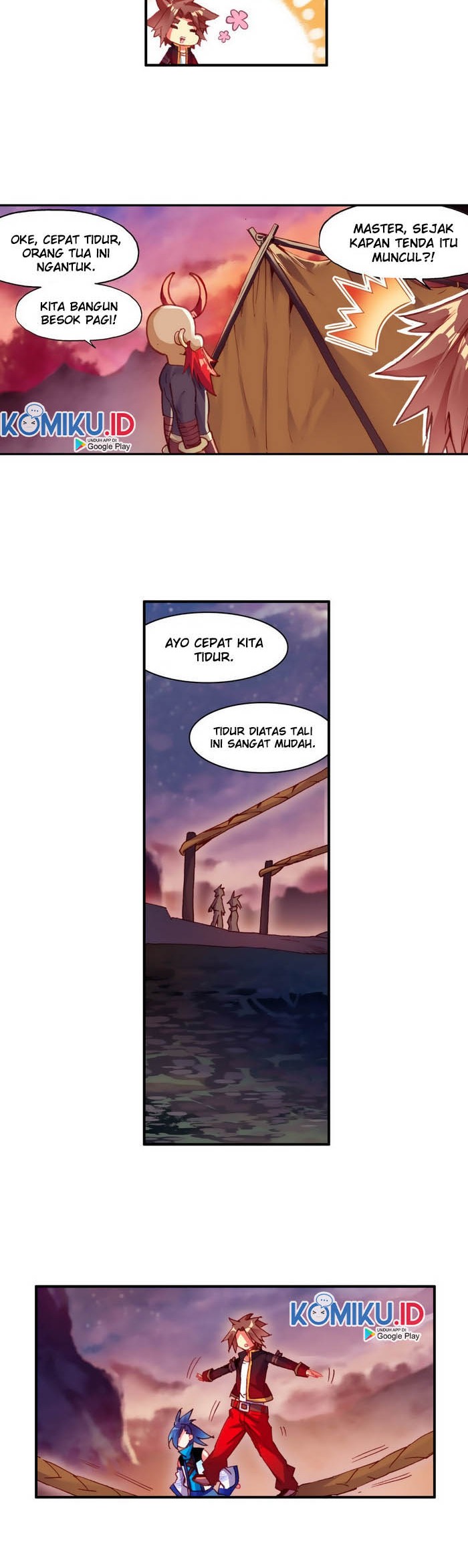 Legend of Phoenix Chapter 67 - halaman 14