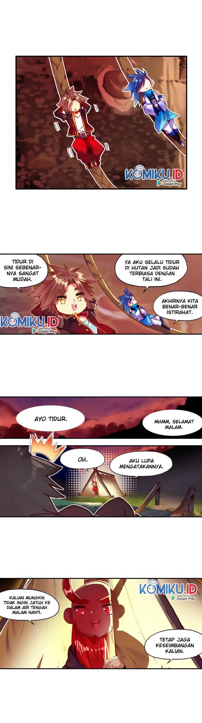 Legend of Phoenix Chapter 67 - halaman 15