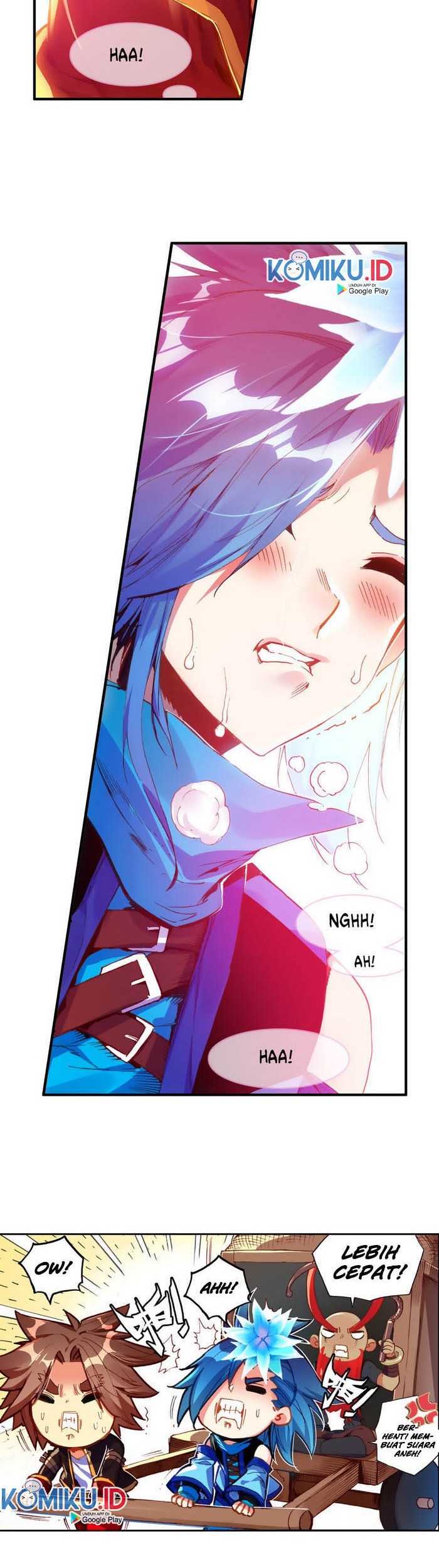 Legend of Phoenix Chapter 67 - halaman 3