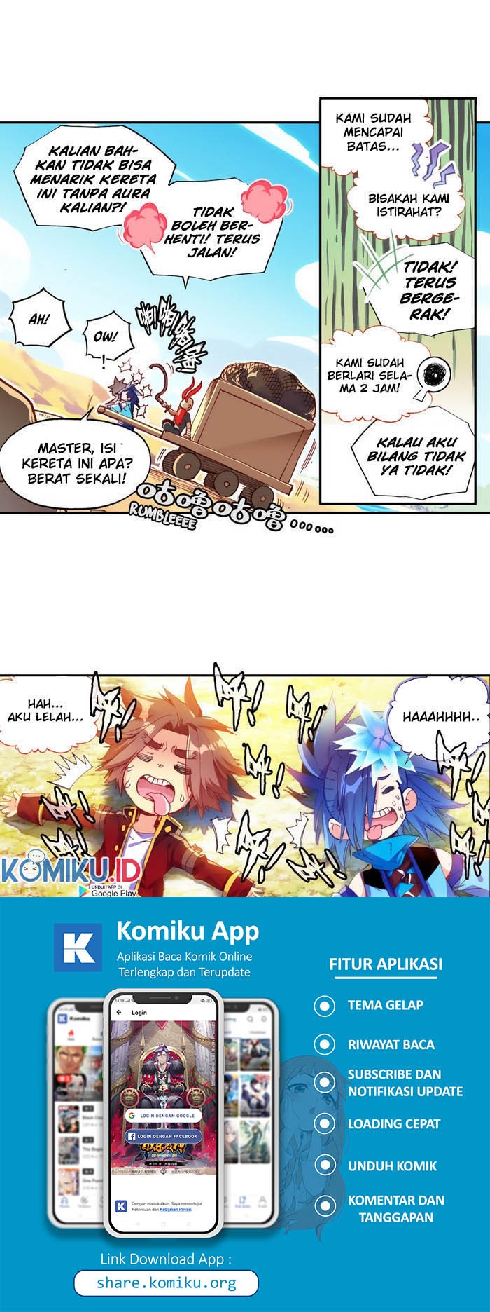 Legend of Phoenix Chapter 67 - halaman 4