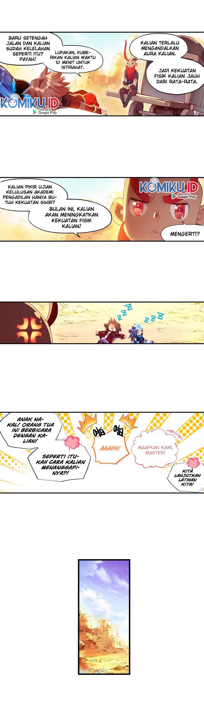 Legend of Phoenix Chapter 67 - halaman 5
