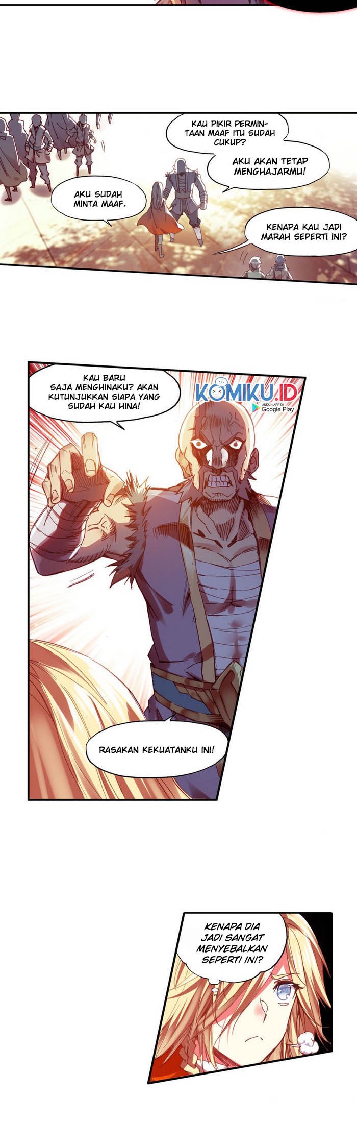 Legend of Phoenix Chapter 68 - halaman 13