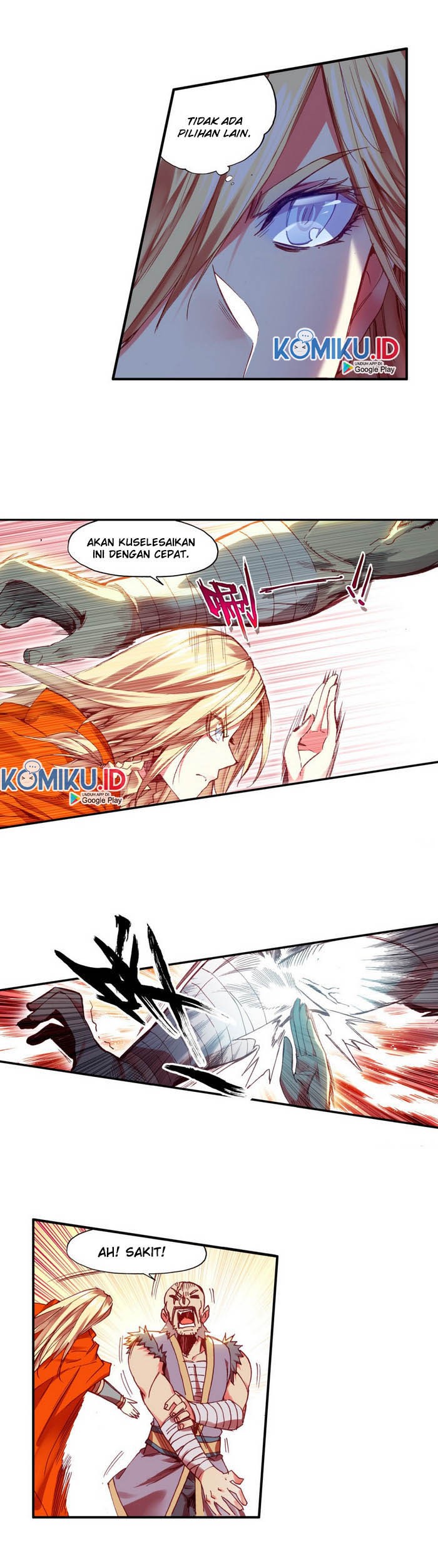 Legend of Phoenix Chapter 68 - halaman 14