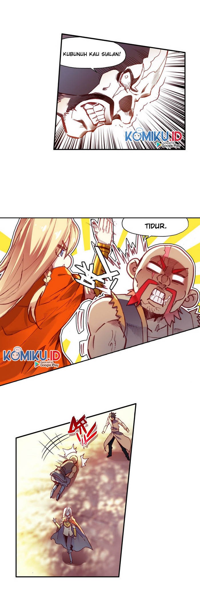 Legend of Phoenix Chapter 68 - halaman 15