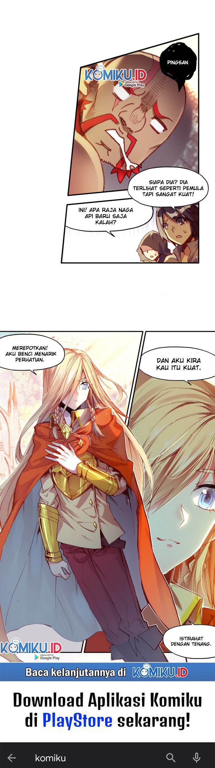 Legend of Phoenix Chapter 68 - halaman 16